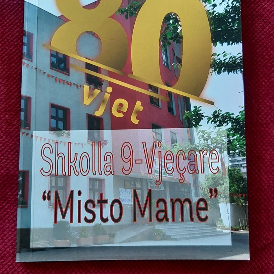 80 -Vjet Misto Mame